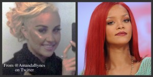rihanna and amanda