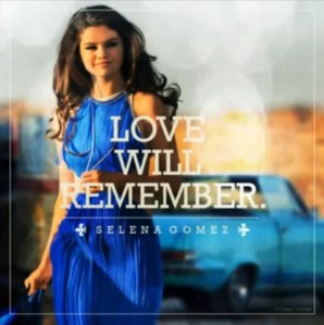 love will remember
