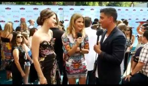 Melissa Benoist, Glee