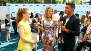 Holland Roden, Teen Wolf