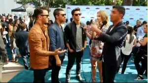 Nick Jonas, Jonas Brothers