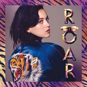 roar album art