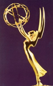 Emmy Award Trophy