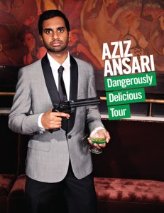 aziz ansari