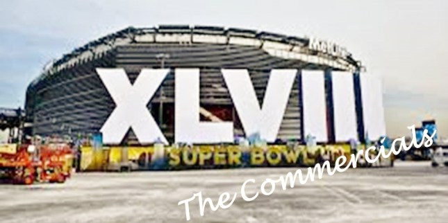 super bowl commercials