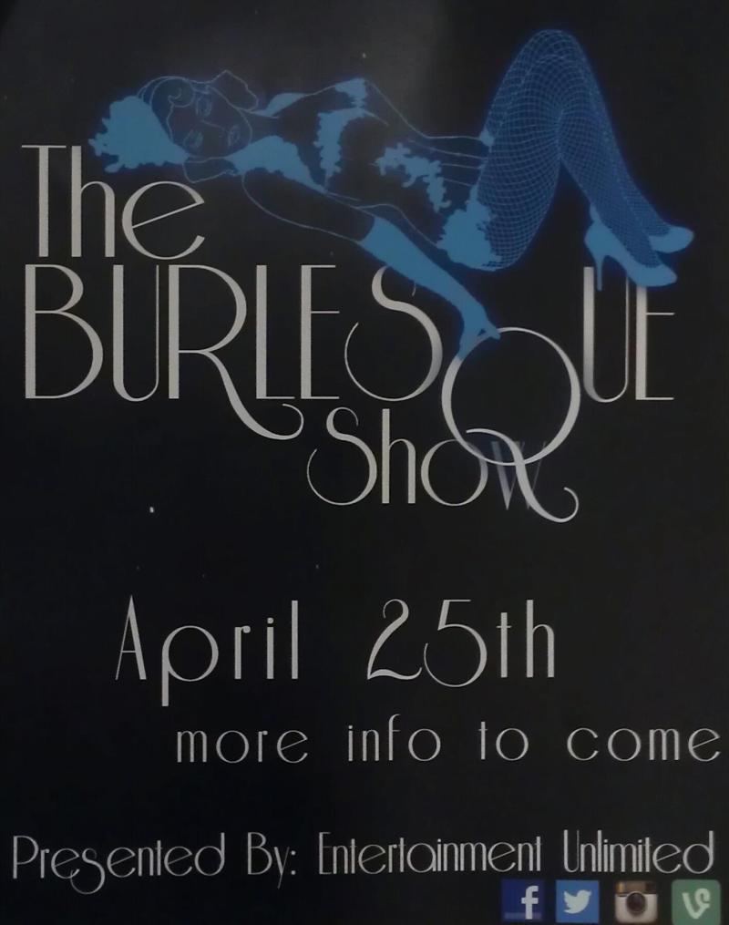 burlesque show