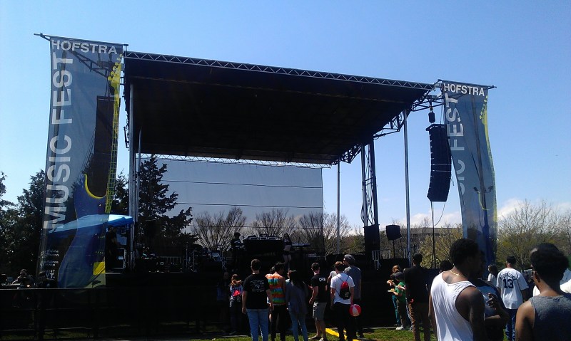 fest tent
