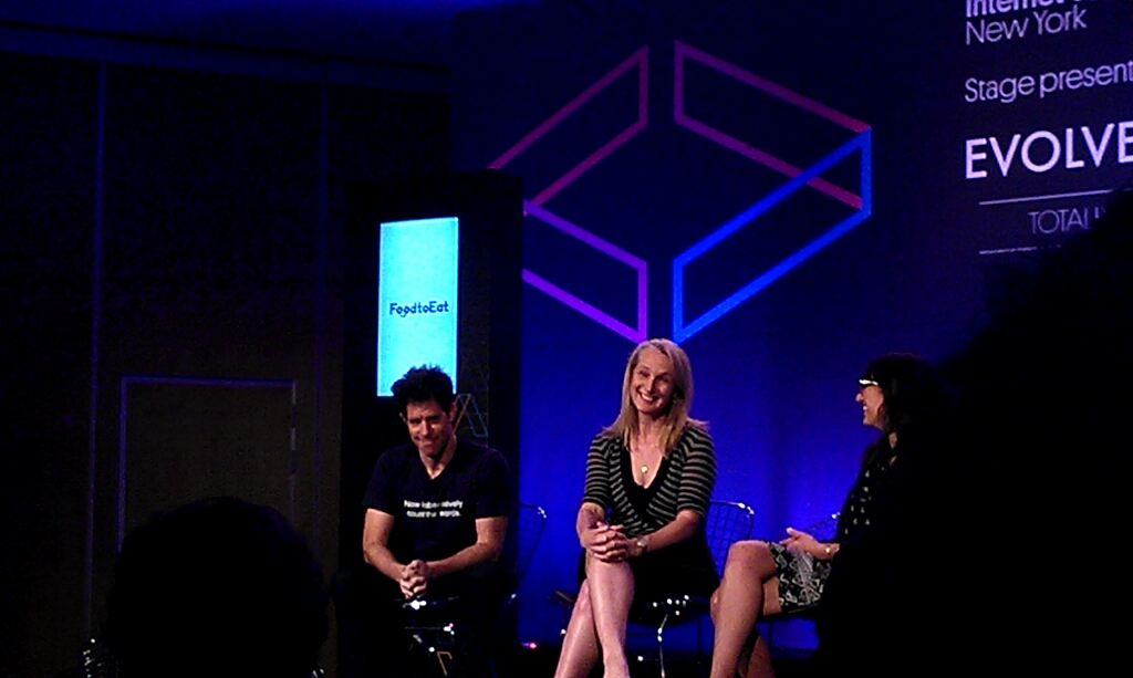 Larry and Piper IWNY 2014