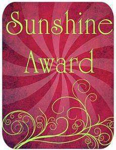 sunshine award