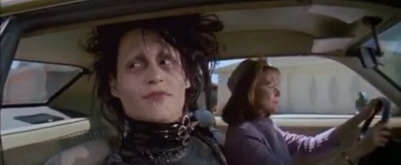 Edward Scissorhands