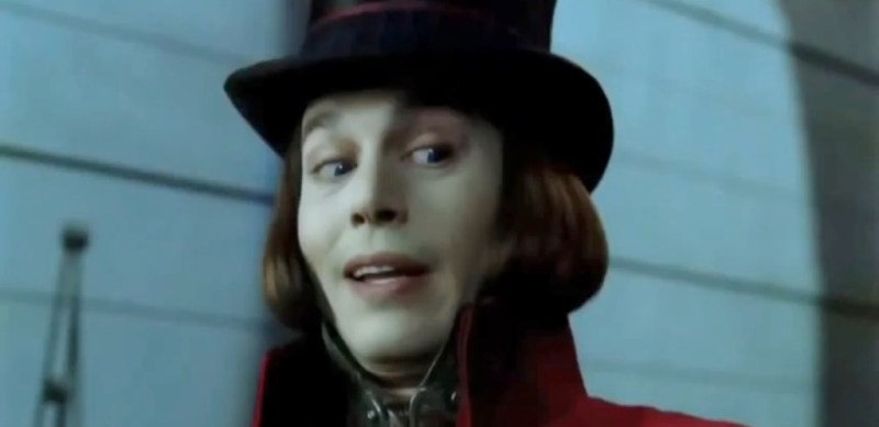 Willy Wonka