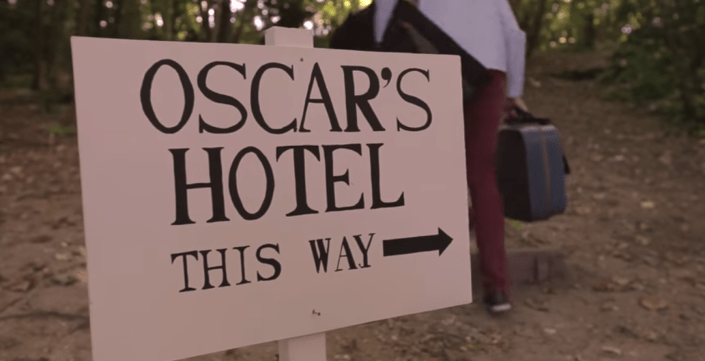 Oscar's Hotel kickthepj