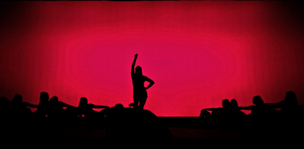 These girls need to go on tour with Michael Buble for "Feeling Good."