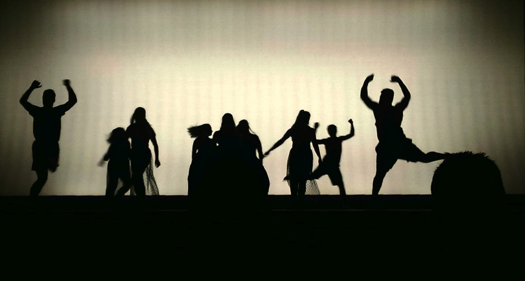 The guys did so well in this one!