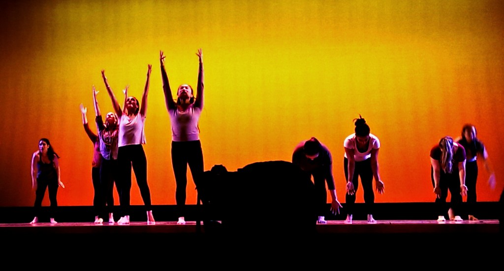 They danced to one of my favorite songs, "Sweet Disposition" by The Temper Trap!