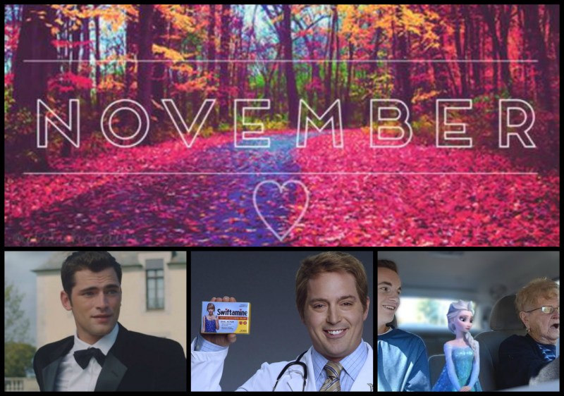 november faves cover