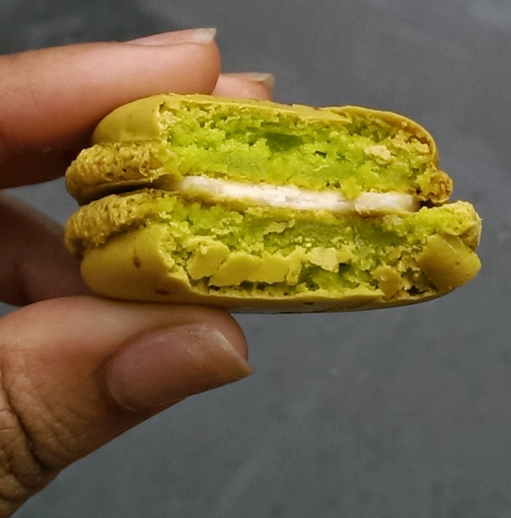 Look at that filing.