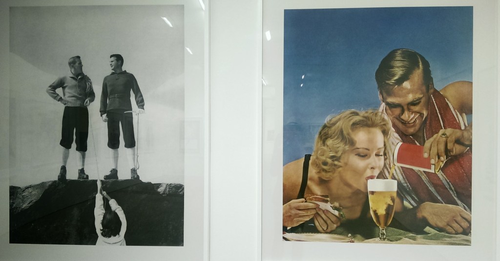 Pour it up, baby! (Probably some sort of beer commercial)