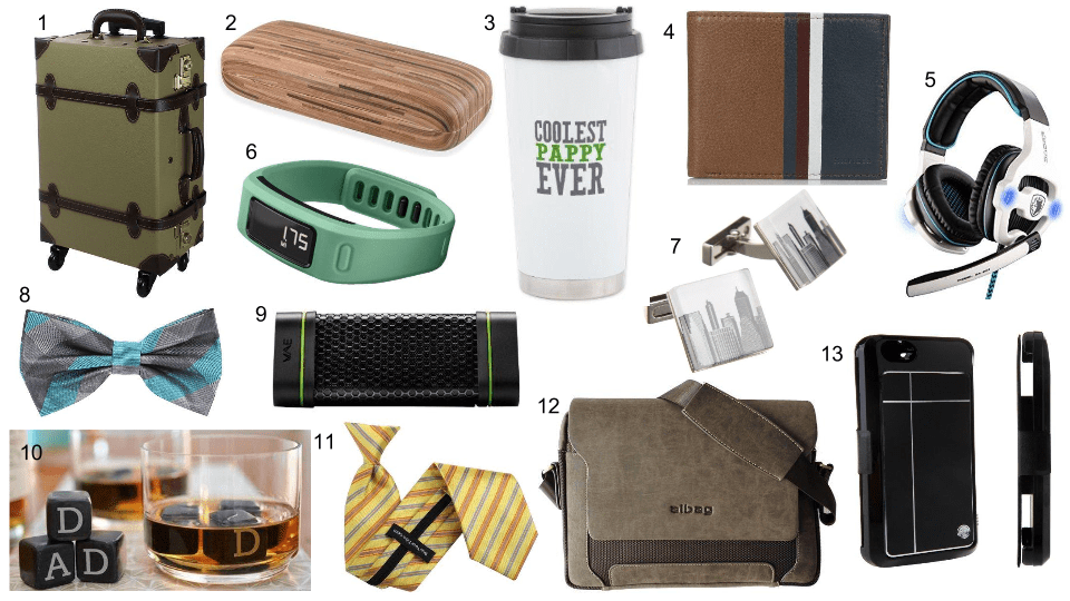 Father's Day Gift Guide