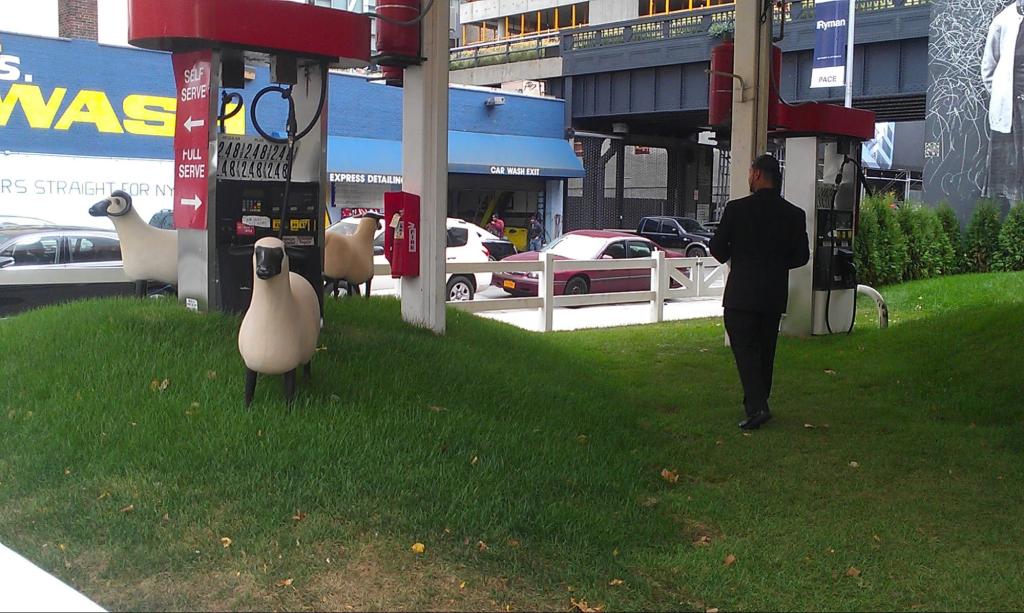 getty station chelsea