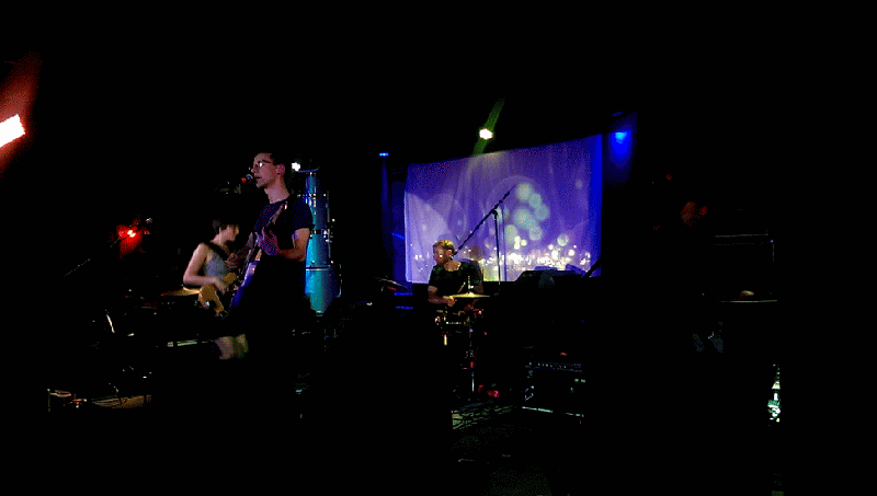 Trails and Ways at Mercury Lounge on June 18th