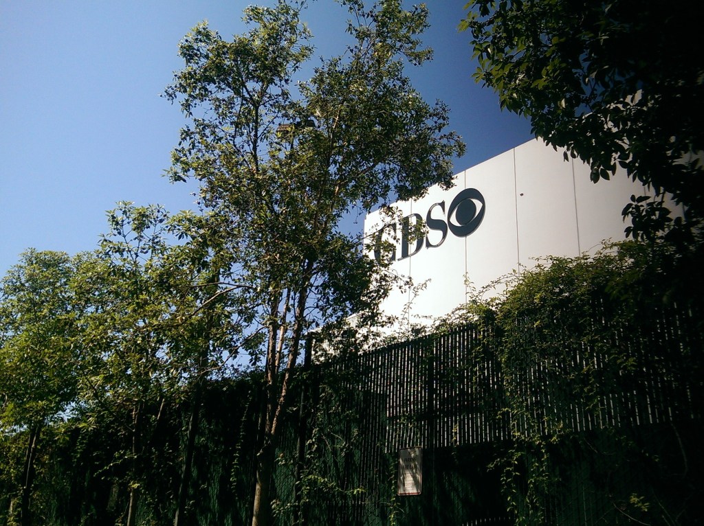 cbs studio city