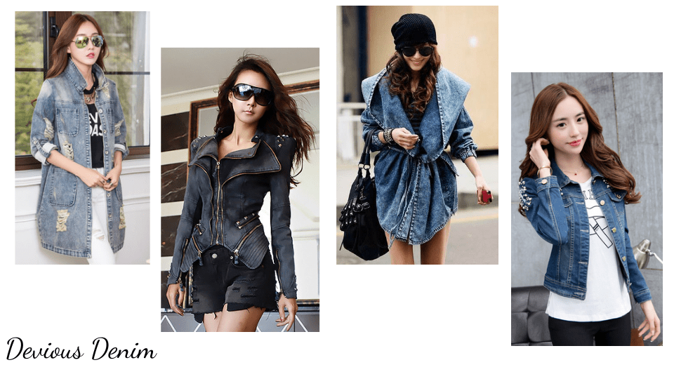 Fall 2015 Outerwear Picks denim