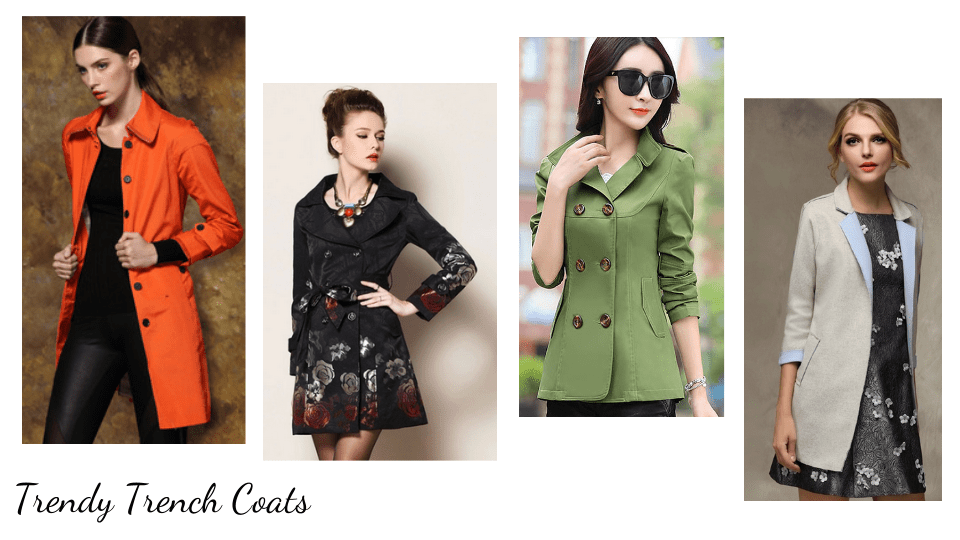 Fall 2015 Outerwear Picks trench