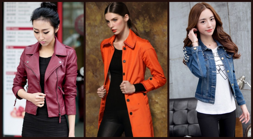 fall outerwear image