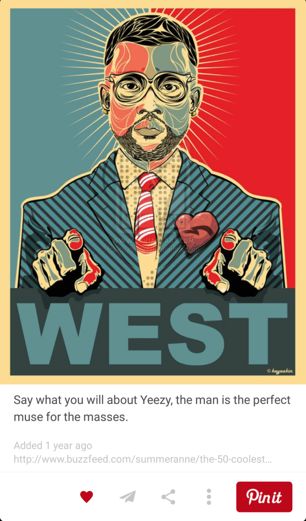 kanye for president