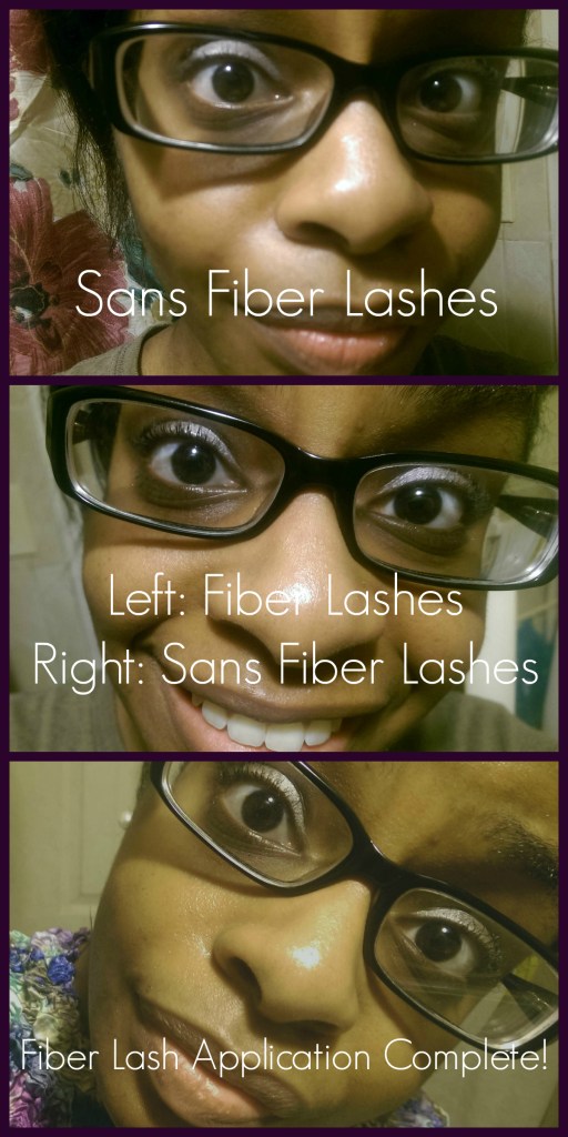 lashes process
