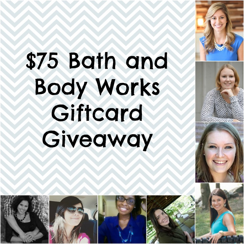 bathandbodyworks giveaway