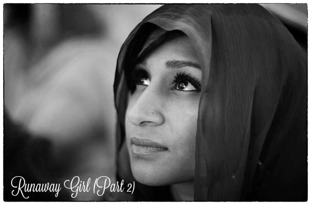 runaway girl 2