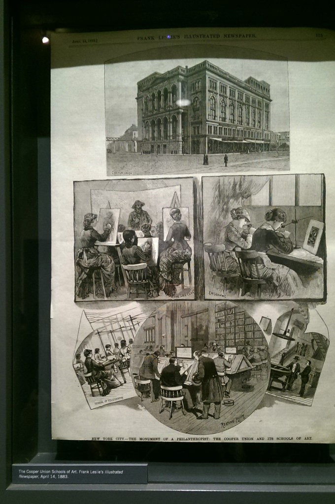 frank leslie cooper union