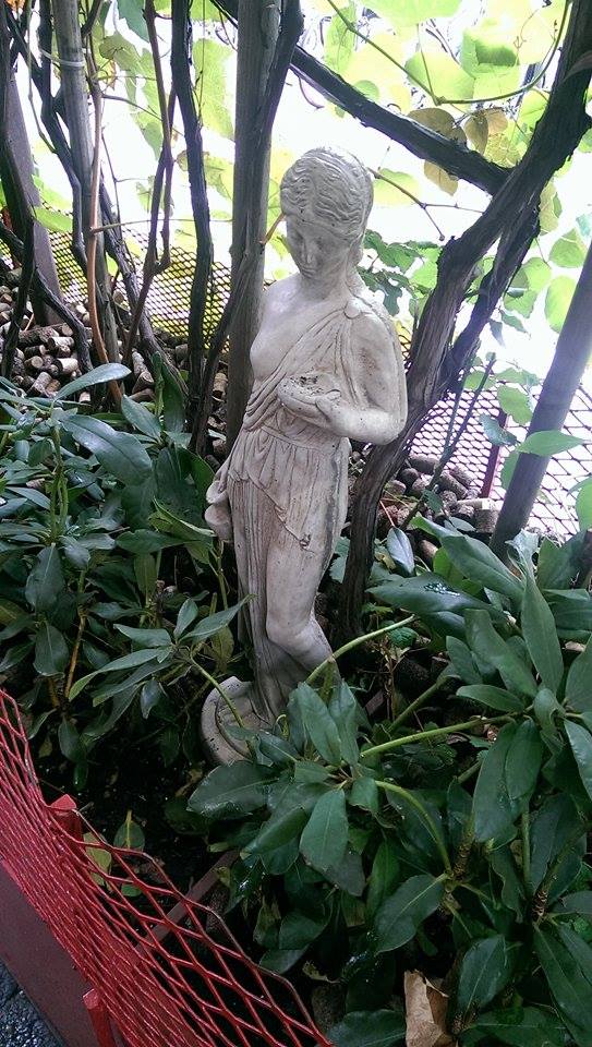 goddess casa di isacco