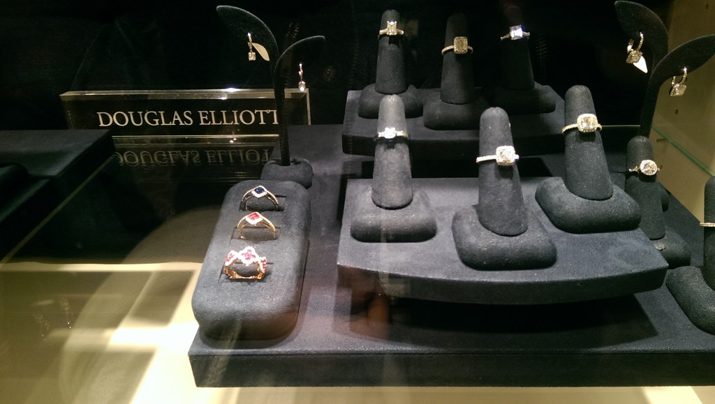 Douglas Elliot jewelry