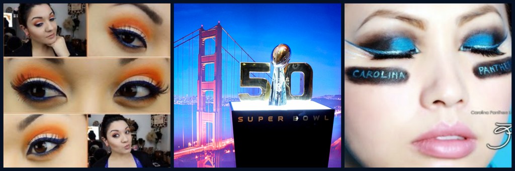 super bowl 50 makeup