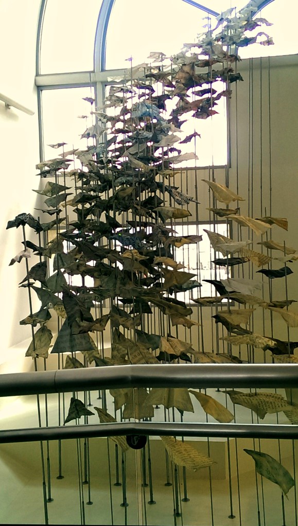 Elevate, Joyce Dallal