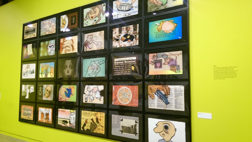 MARK MOTHERSBAUGH: MYOPIA