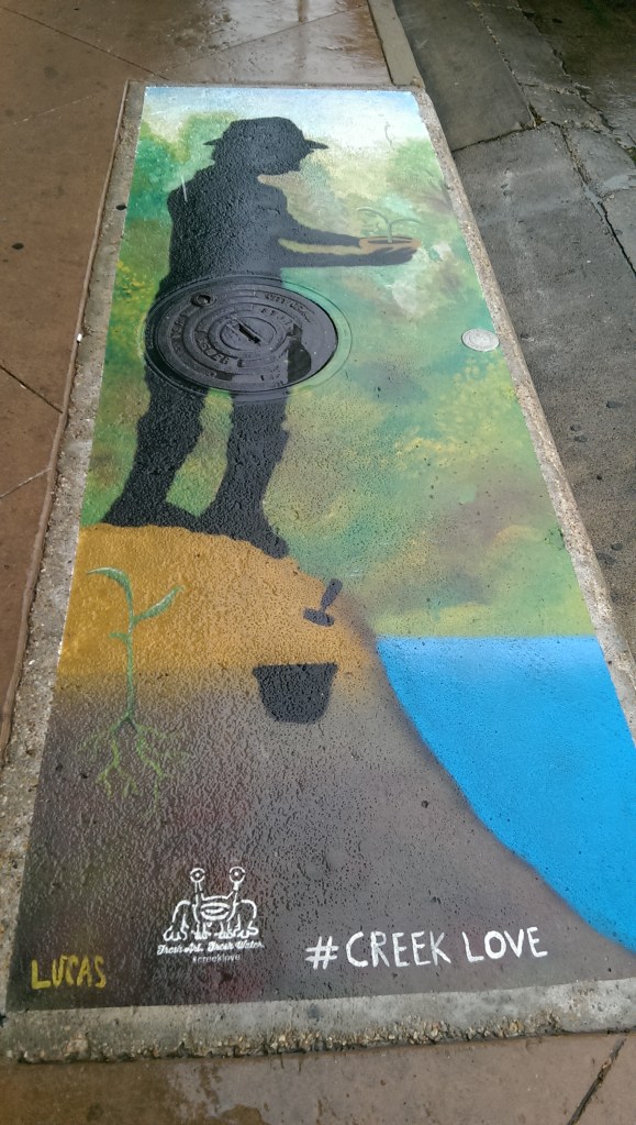 #creeklove