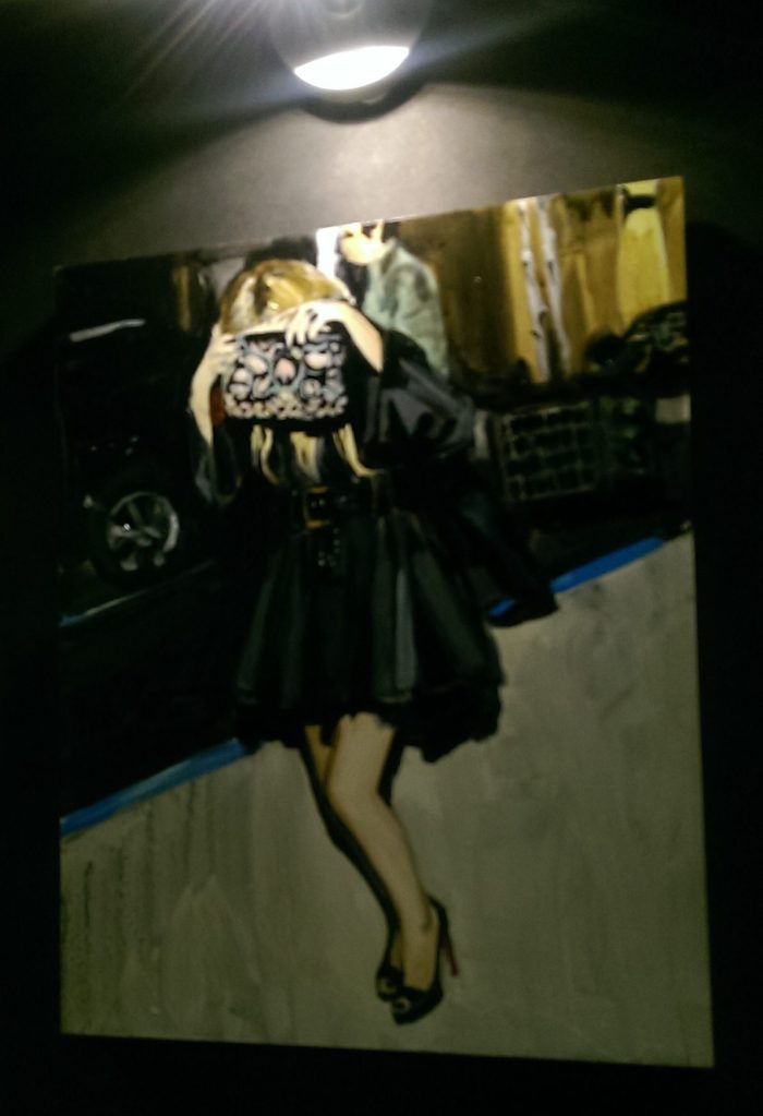 olsen twins hiding from the paparazzi