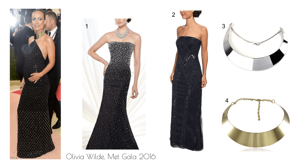 Olivia Wilde, Met Gala 2016