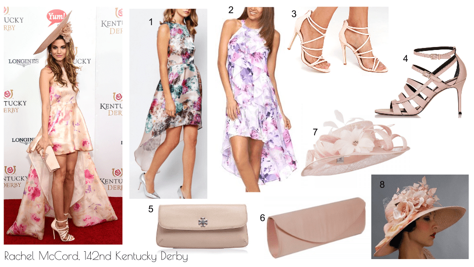 Rachel Mccord Kentucky Derby 2016