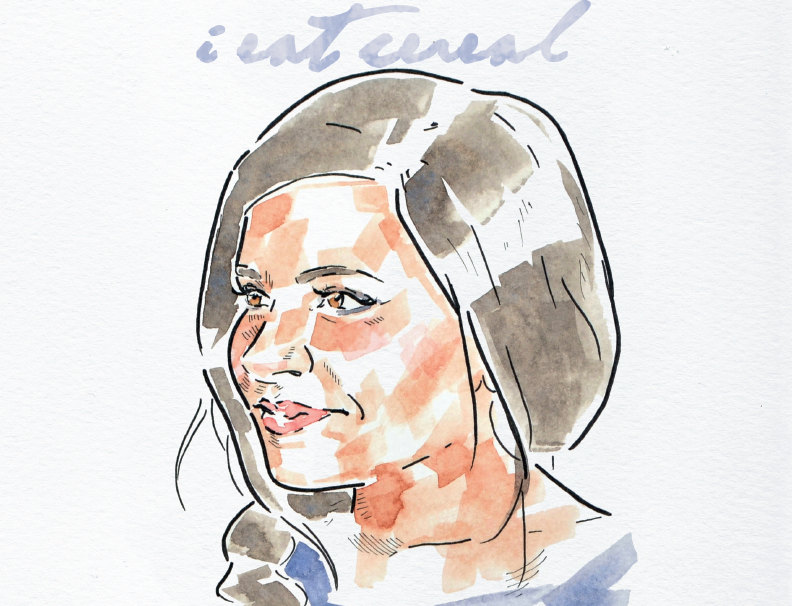 mindy kaling fan art
