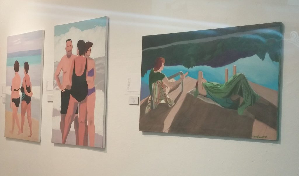 Shadows & Substance | Marcia Haufrecht chashama 266