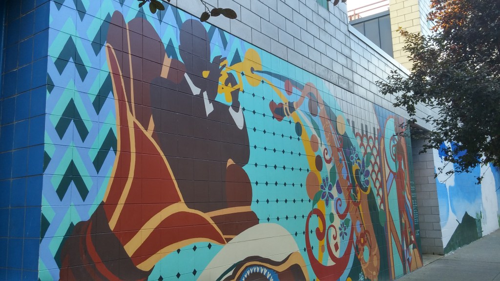 art of jazz pal harlem