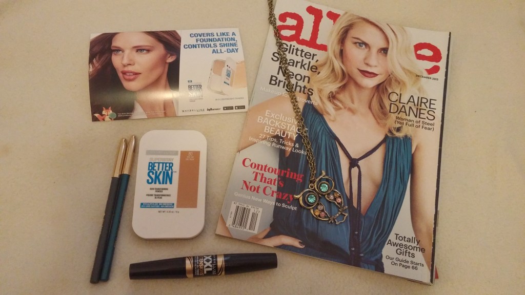 Maybelline Better Skin Powder