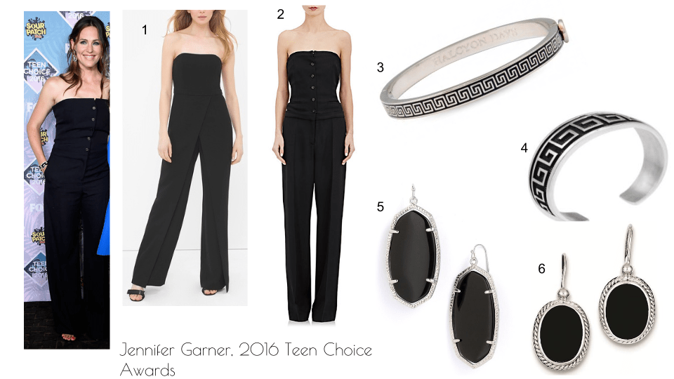 Jennifer Garner, 2016 Teen Choice Awards