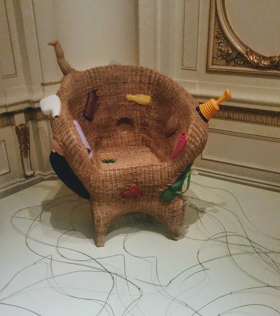 transplastic trans chair cooper hewitt campana brothers