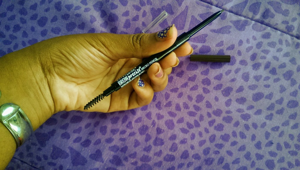 maybelline brow precise 